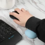 Silicone Rubber Wrist Guard Mouse Holder - Image 5
