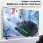 8K HDMI 2.1 to Micro HDMI Adapter - Image 4