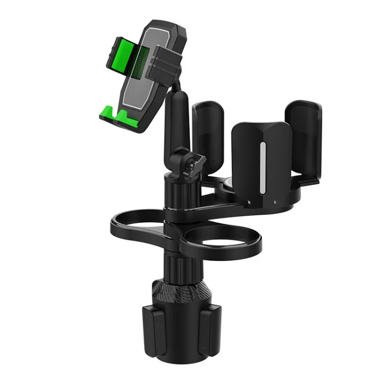 EDA004154701A.webp Car Drink Water Cup Mobile Phone Holder - Image 1