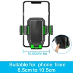 Car Drink Water Cup Mobile Phone Holder - Image 2