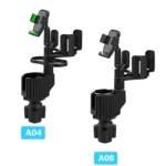 Car Drink Water Cup Mobile Phone Holder - Image 2