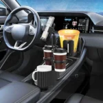 Car Drink Water Cup Mobile Phone Holder - Image 9
