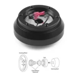 For Nissan Car Steering Wheel Connection Base - Image 5