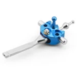 For Porsche 911 996 997 986 987 Car Modified Aluminum Gear Lever - Image 2