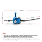 For Porsche 911 996 997 986 987 Car Modified Aluminum Gear Lever - Image 5