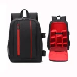 Outdoor Camera Backpack Waterproof Photography Camera Shoulders Bag