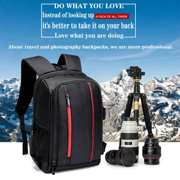 EDA004225901_B1.webp Outdoor Camera Backpack Waterproof Photography Camera Shoulders Bag - Image 2