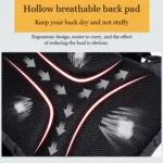 Outdoor Camera Backpack Waterproof Photography Camera Shoulders Bag - Image 6