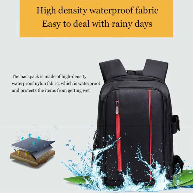 EDA004225901_B8.webp Outdoor Camera Backpack Waterproof Photography Camera Shoulders Bag - Image 9