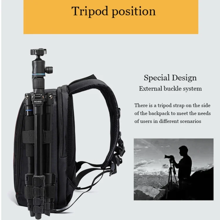 EDA004225901_B9.webp Outdoor Camera Backpack Waterproof Photography Camera Shoulders Bag - Image 10