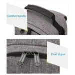 Small Waterproof Camera Backpack Shoulders SLR Camera Bag - Image 10