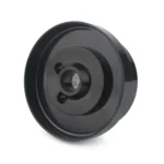 5 & 6 Hole Steering Wheel Polished Hub Adapter - Image 3