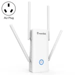 Wavlink AERIAL D4X AX1800Mbps Dual Frequency WiFi Signal Amplifier WiFi6 Extender