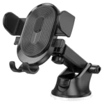 Borofone BH85 Car Center Console One-button Phone Bracket - Qty:  5 Units