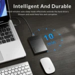 ORICO ORICO-2526U3-V1 2.5 inch USB 3.0 Micro-B Hard Drive Enclosure External Storage Case - Image 12