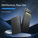 ORICO ORICO-2526U3-V1 2.5 inch USB 3.0 Micro-B Hard Drive Enclosure External Storage Case - Image 4