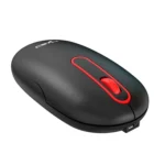 HXSJ T15 2.4GHz 4 Keys Wireless Mute Mouse - Image 2