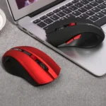 HXSJ X50 2.4G 6 Keys 1600DPI Three-speed Adjustable Wireless Mouse - Image 4