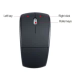HXSJ ZD-01 1600DPI 2.4GHz Wireless Foldable Mouse - Image 2