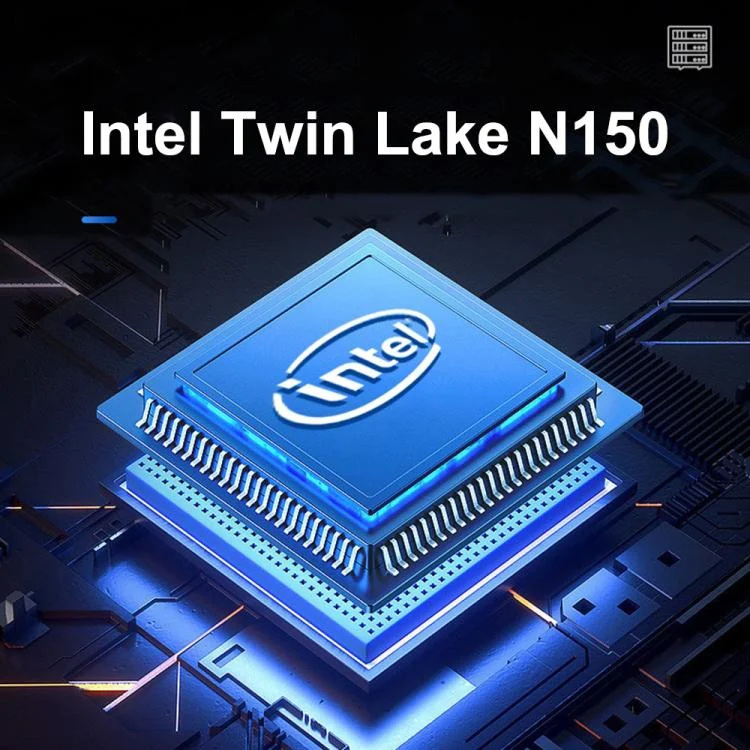 EDA004326501_B2.webp ZX03 Windows 11 Mini PC, Intel Twin Lake N150, Support Dual HDMI Output - Image 3