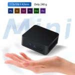 ZX03 Windows 11 Mini PC, Intel Twin Lake N150, Support Dual HDMI Output - Image 5