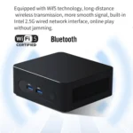 ZX03 Windows 11 Mini PC, Intel Twin Lake N150, Support Dual HDMI Output - Image 7