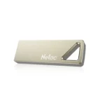 Netac U326 64GB USB 2.0 Compact and Portable Zinc Alloy U Disk - Image 2