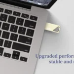Netac U326 64GB USB 2.0 Compact and Portable Zinc Alloy U Disk - Image 5