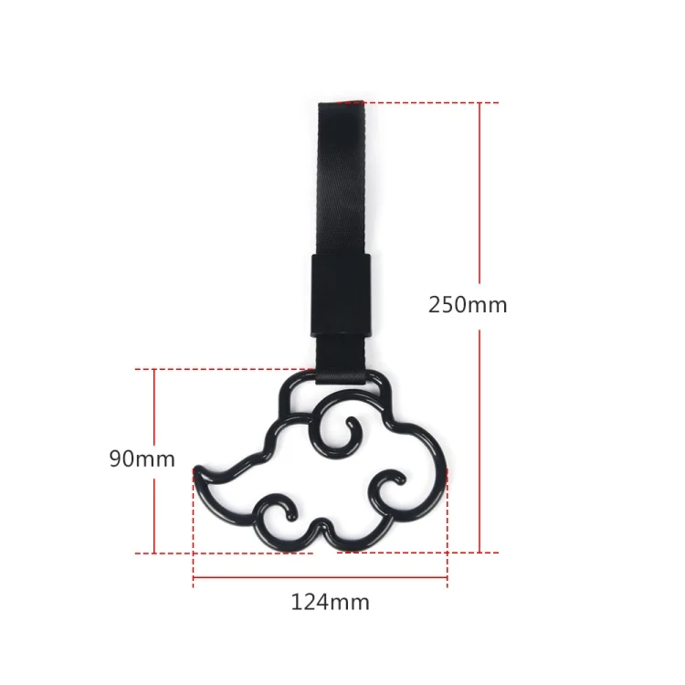 EDA004376001_B3.webp Car Rear Bumper Warning Hanging Ring Car Hand Pull Ring - Image 4