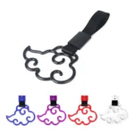 Car Rear Bumper Warning Hanging Ring Car Hand Pull Ring - Image 5