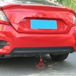 Car Rear Bumper Warning Hanging Ring Car Hand Pull Ring - Image 6