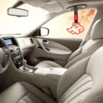 Car Rear Bumper Warning Hanging Ring Car Hand Pull Ring - Image 7