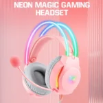 X26 USB+3.5mm RGB Wired Gaming Headset - Image 2