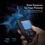Godox XPro II TTL Wireless Flash Trigger - Image 7