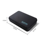 RUIGPRO Shockproof Waterproof Portable Case Box Size : 33.5cm x 24.7cm x 6.3cm - Image 10