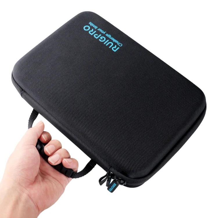 EDA00451001A_2.webp RUIGPRO Shockproof Waterproof Portable Case Box Size : 17.3cm x 12.3cm x 6.5cm - Image 3