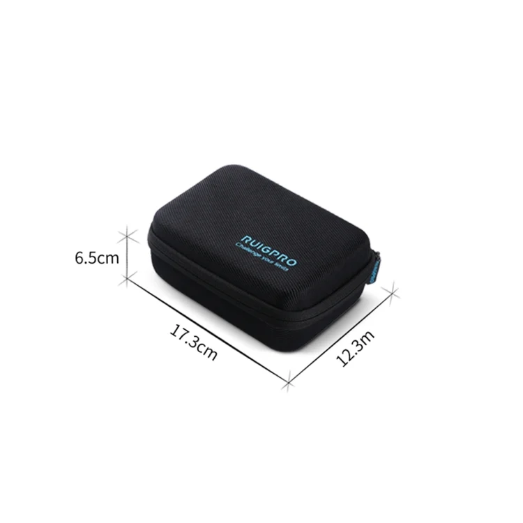 EDA00451001A_9.webp RUIGPRO Shockproof Waterproof Portable Case Box Size : 17.3cm x 12.3cm x 6.5cm - Image 10