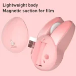 MOFii M6 Rabbit Shape 2.4G Wireless Mute Mouse - Image 2