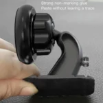 Yesido C91 Car Center Console Paste Magsafe Magnetic Phone Tablet Holder - Image 6