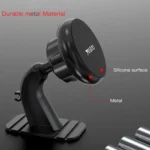 Yesido C91 Car Center Console Paste Magsafe Magnetic Phone Tablet Holder - Image 7