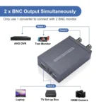 NK-C9 HDMI to AHD 1080P HD Video Converter - Image 3