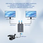 NK-C9 HDMI to AHD 1080P HD Video Converter - Image 6