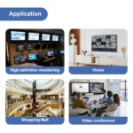 NK-C9 HDMI to AHD 1080P HD Video Converter - Image 7