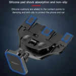 Yesido C92 Car CD Port Magsafe Magnetic Phone Holder - Image 7