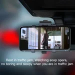 Yesido C101 Car Multifunctional Dashboard Mobile Phone Holder - Image 3