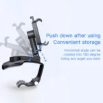 Yesido C101 Car Multifunctional Dashboard Mobile Phone Holder - Image 6