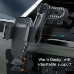 Yesido C105 Car Air Outlet Dual Clip Mobile Phone Navigation Holder - Image 7