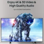 HDMI 2.0 Version 4K 60Hz HD Cable - Image 9