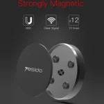 Yesido C38 Car Round Plate Magnetic Phone Holder - Image 3