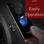 Yesido C38 Car Round Plate Magnetic Phone Holder - Image 4